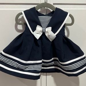 Sailor Dress worn a couple times.
